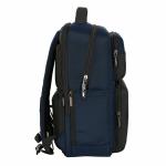 Mochila para notebook Safta Business 15,6'' Azul escuro (31 x 44 x 13 cm)