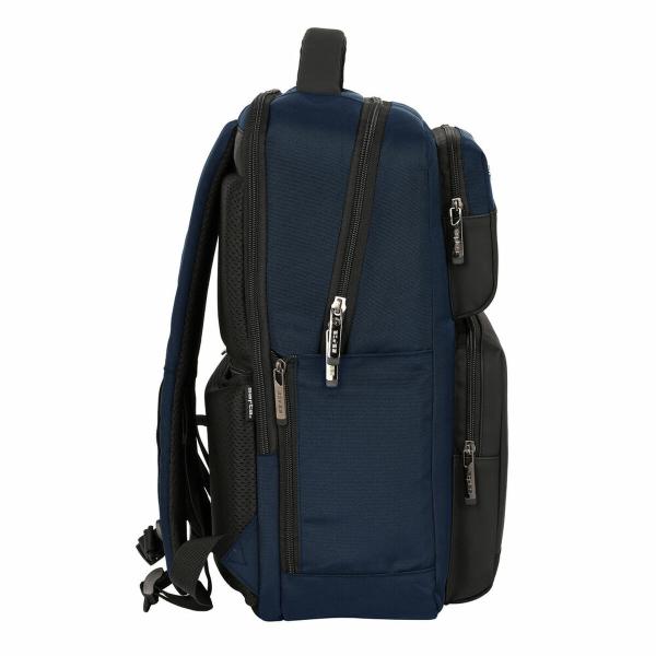 Mochila para notebook Safta Business 15,6'' Azul escuro (31 x 44 x 13 cm)