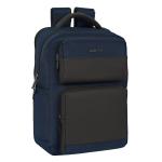 Mochila para notebook Safta Business 15,6'' Azul escuro (31 x 44 x 13 cm)