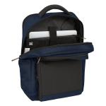 Mochila para notebook Safta Business 15,6'' Azul escuro (31 x 44 x 13 cm)