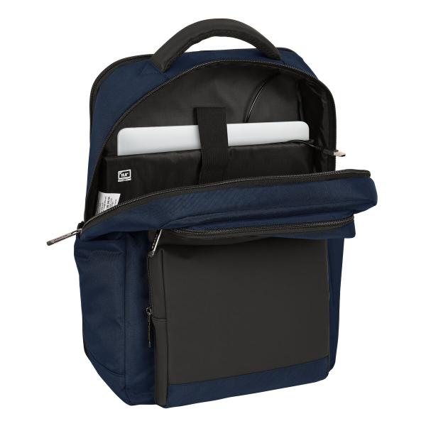 Mochila para notebook Safta Business 15,6'' Azul escuro (31 x 44 x 13 cm)
