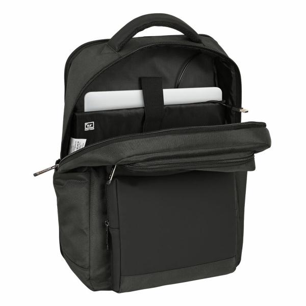 Mochila para notebook Safta Business 15,6'' Cinzento (31 x 44 x 13 cm)