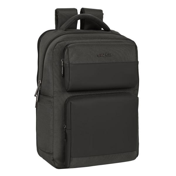 Mochila para notebook Safta Business 15,6'' Cinzento (31 x 44 x 13 cm)