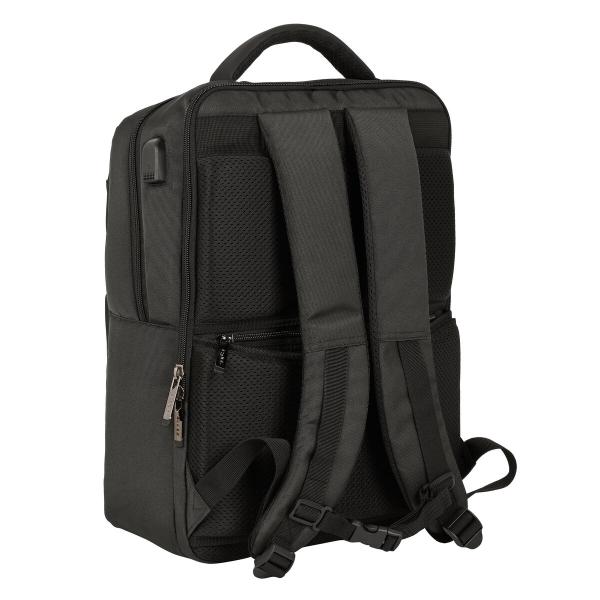 Mochila para notebook Safta Business 15,6'' Cinzento (31 x 44 x 13 cm)