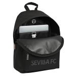 Mochila para notebook Sevilla Fútbol Club  sevilla fc  Preto 31 x 41 x 16 cm