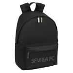 Mochila para notebook Sevilla Fútbol Club  sevilla fc  Preto 31 x 41 x 16 cm
