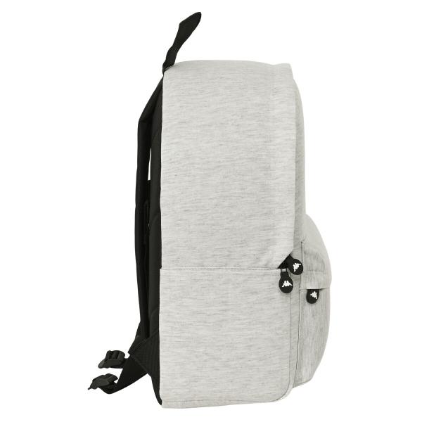 Mochila para notebook Kappa  kappa  Cinzento (31 x 40 x 16 cm)