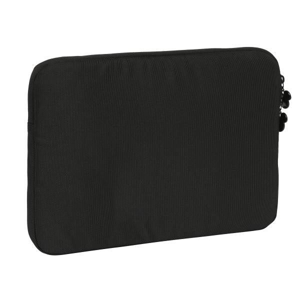 Capa para Portátil Mickey Mouse Clubhouse Preto 34 x 25 x 2 cm