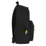 Mochila para notebook Munich  munich basicos  31 x 41 x 16 cm Preto