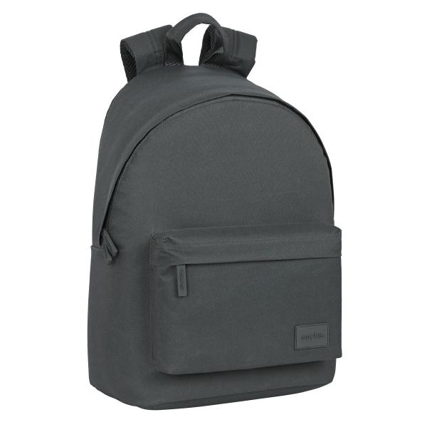Mochila para notebook Safta   14,1'' 31 x 41 x 16 cm Cinzento