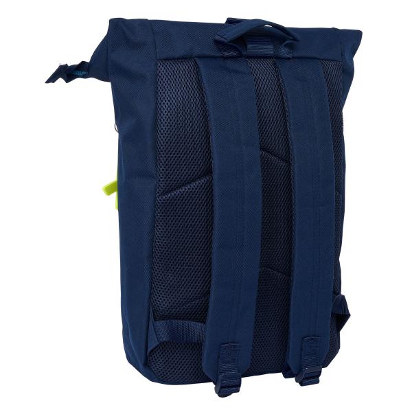 Mochila para notebook Munich Nautic Azul Marinho 28 x 42 x 13 cm