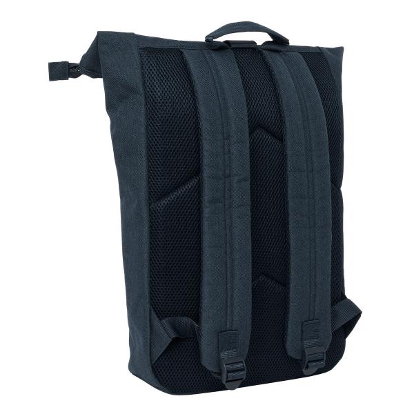Mochila para notebook Kappa Dark navy Cinzento Azul Marinho 28 x 42 x 13 cm