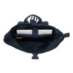 Mochila para notebook Kappa Dark navy Cinzento Azul Marinho 28 x 42 x 13 cm