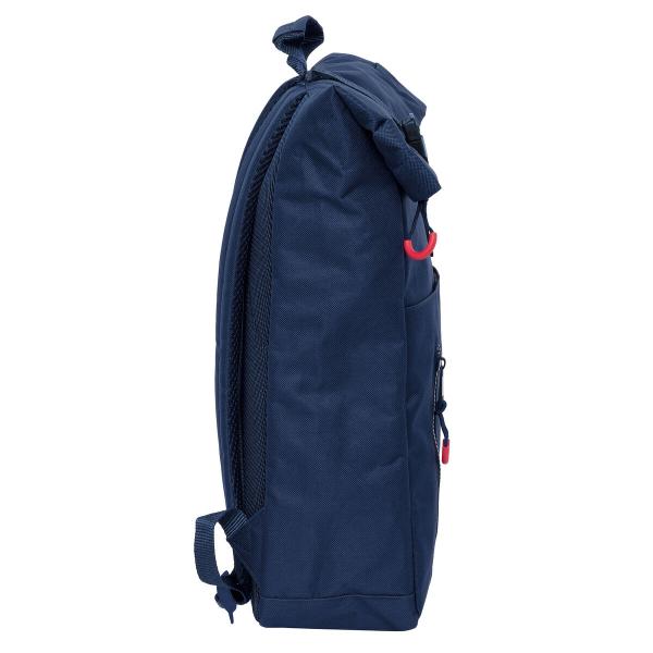 Mochila para notebook Benetton Italy Azul Marinho 28 x 42 x 13 cm