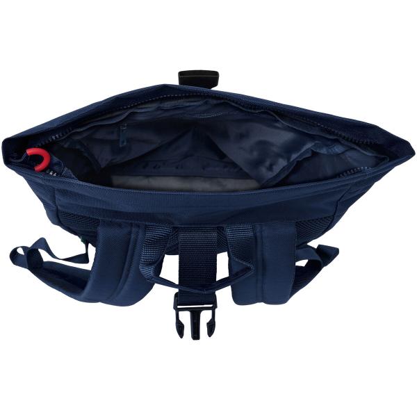 Mochila para notebook Benetton Italy Azul Marinho 28 x 42 x 13 cm