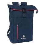 Mochila para notebook El Ganso Classic Azul Marinho 28 x 42 x 13 cm