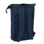 Mochila para notebook El Ganso Classic Azul Marinho 28 x 42 x 13 cm