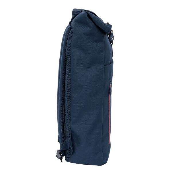 Mochila para notebook El Ganso Classic Azul Marinho 28 x 42 x 13 cm
