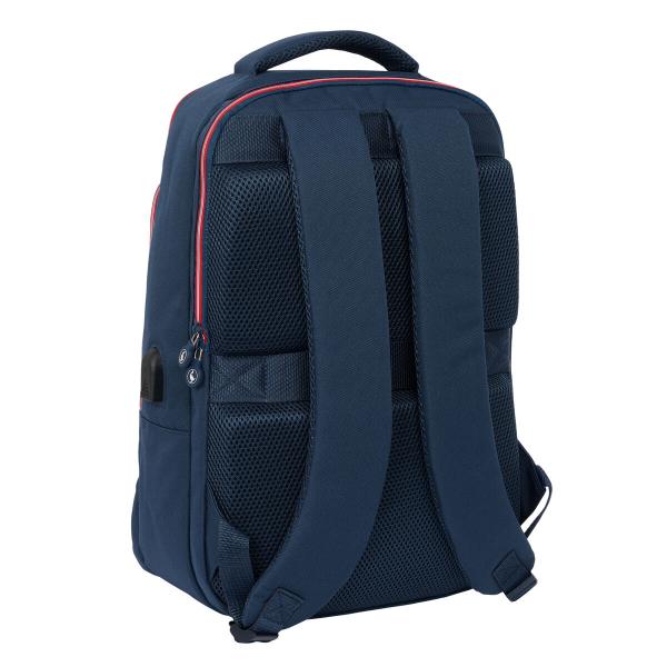 Mochila para notebook El Ganso Classic Azul Marinho 29 x 44 x 15 cm