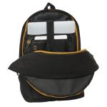 Mochila para notebook Kings League KINGS LEAGUE "ULTIMATE MÓSTOLES" Preto 31 x 44 x 18 cm