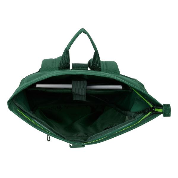 Mochila para notebook Real Betis Balompié Verde 28 x 42 x 13 cm