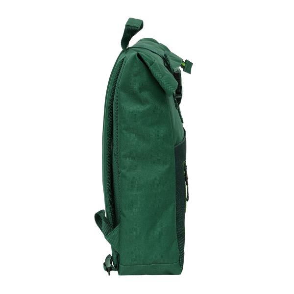 Mochila para notebook Real Betis Balompié Verde 28 x 42 x 13 cm