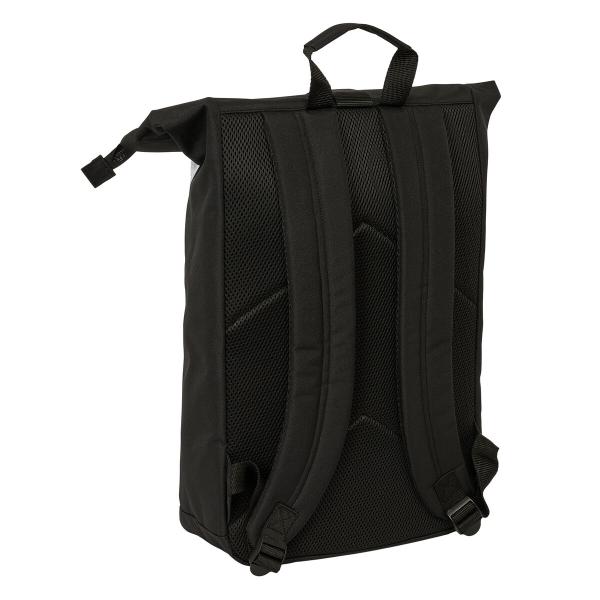 Mochila para notebook Real Madrid C.F. 24/25 Branco Cinzento 28 x 42 x 13 cm