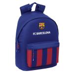 Mochila para notebook F.C. Barcelona 24/25 Grená Azul Marinho 31 x 41 x 16 cm 14,1"