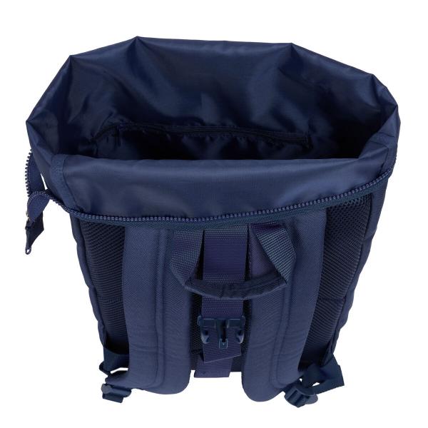 Mochila para notebook Benetton Flag Azul Marinho 28 x 42 x 13 cm