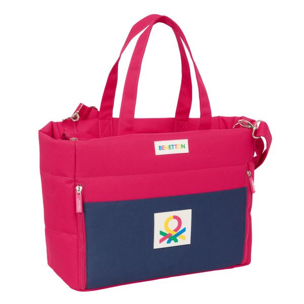 Mala para Portátil Benetton Cherry 40 x 31 x 17 cm