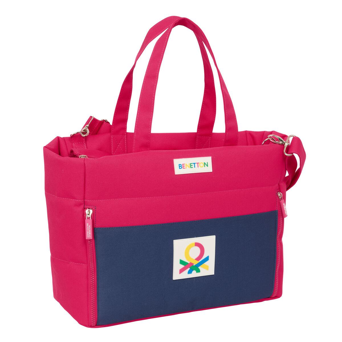 Mala para Portátil Benetton Cherry 40 x 31 x 17 cm