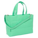 Mala para Portátil Benetton Mint 40 x 31 x 17 cm