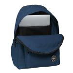 Mochila para notebook Munich Blue Azul 31 x 43 x 13 cm