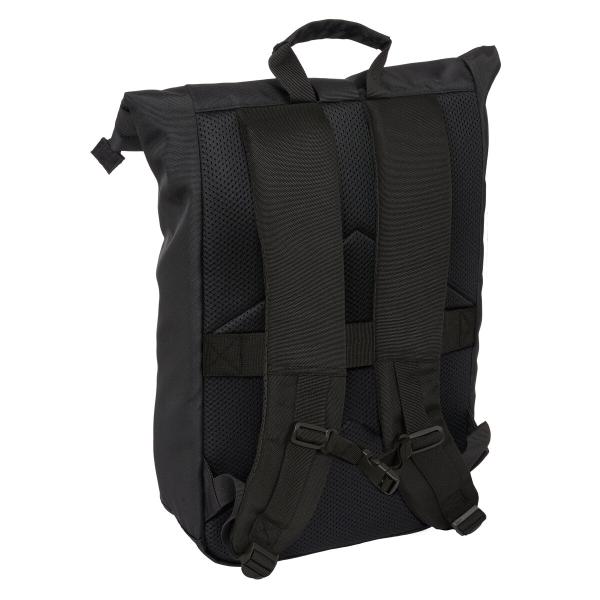 Mochila para notebook F.C. Barcelona Premium Preto 28 x 42 x 13 cm 15,6''