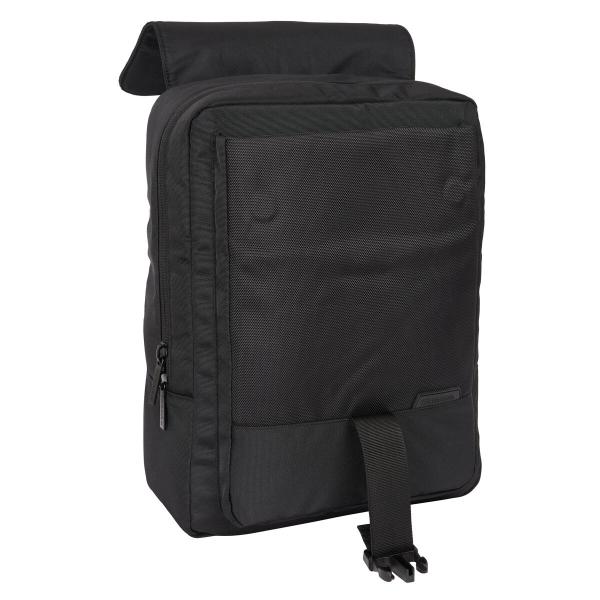 Mochila para notebook F.C. Barcelona Premium Preto 29 x 39 x 12 cm