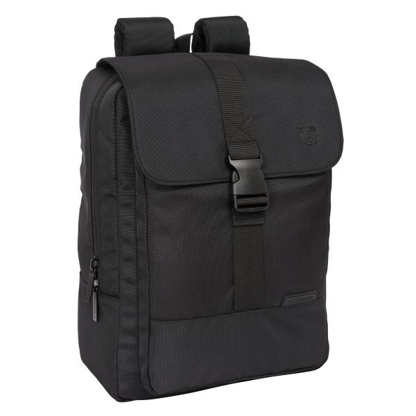 Mochila para notebook F.C. Barcelona Premium Preto 29 x 39 x 12 cm