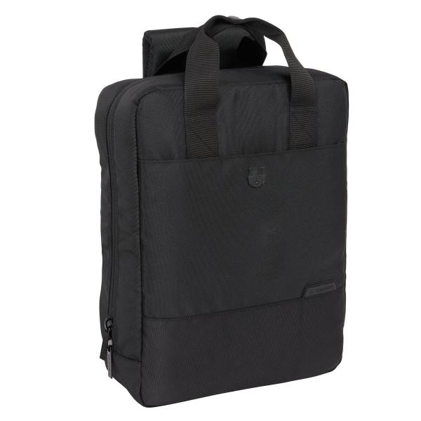Mochila para notebook F.C. Barcelona Premium Preto 29 x 39 x 11 cm 13,3"