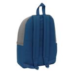 Mochila para notebook Munich Street Azul Cinzento 31 x 43 x 13 cm