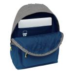 Mochila para notebook Munich Street Azul Cinzento 31 x 43 x 13 cm