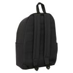 Mochila para notebook Munich Lagoon Preto 31 x 43 x 13 cm