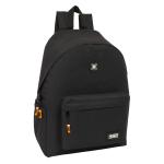 Mochila para notebook Munich Lagoon Preto 31 x 43 x 13 cm