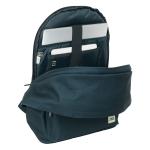 Mochila para notebook Harper & Neyer Azul Marinho 31 x 44 x 18 cm