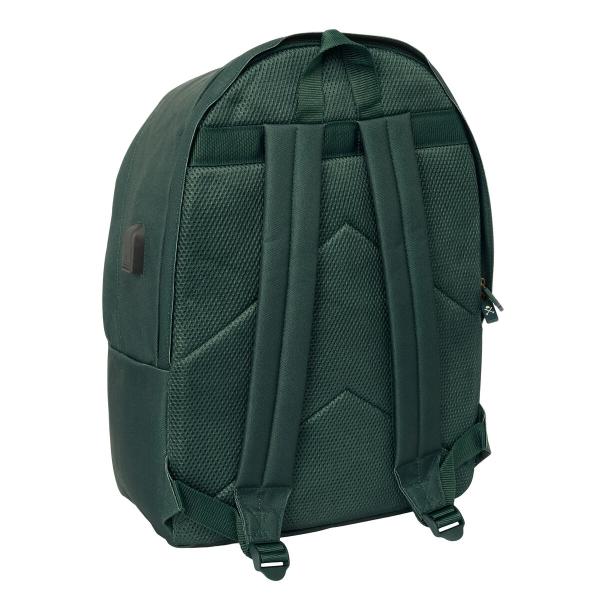 Mochila para notebook Harper & Neyer +usb harper & neyer Verde-escuro 31 x 44 x 18 cm