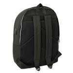 Mochila para notebook Eckō Unltd. WORLDWIDE Preto 31 x 44 x 18 cm