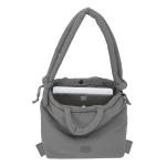 Mala para Portátil Moos Grey Cinzento 40 x 31 x 17 cm