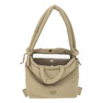 Mala para Portátil Moos Beige 40 x 31 x 17 cm