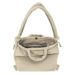 Mala para Portátil Moos Beige claro 40 x 31 x 17 cm