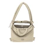 Mala para Portátil Moos Beige claro 40 x 31 x 17 cm