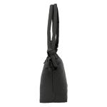 Mala para Portátil Moos Negro Preto 40 x 31 x 17 cm