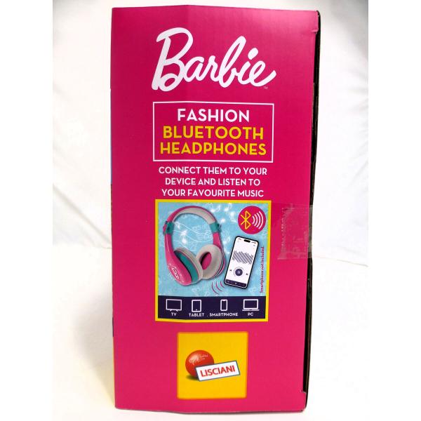 Auriculares Bluetooth Barbie
